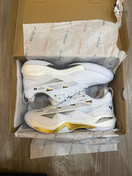 Giày Cầu Lông Victor C90 NitroLite - Trắng