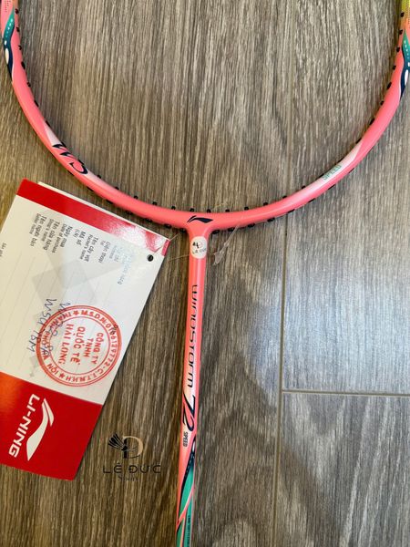 Vợt cầu lông Lining WINDSTORM 72 Speed