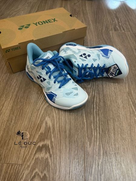 Giày Cầu Lông Yonex Eclipsion Z3 Wide - Light Blue