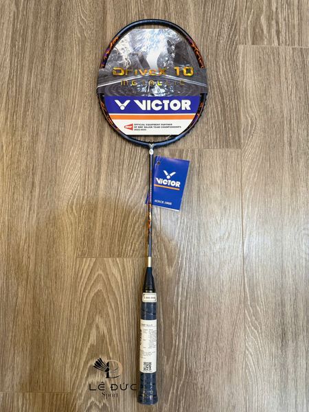 Vợt cầu lông Victor DriveX 10 Metallic