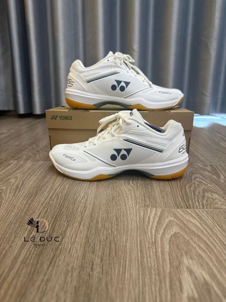 Giày cầu lông Yonex SHB 65Z4 Wide Trắng