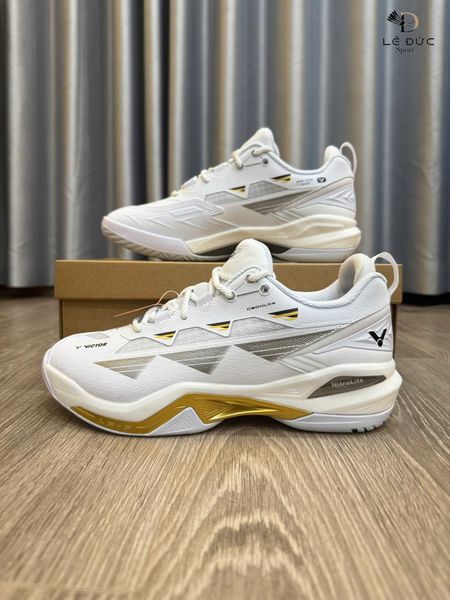 Giày Cầu Lông Victor C90 NitroLite - Trắng
