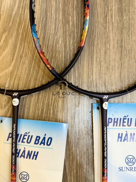 Vợt cầu lông Yonex Nanoflare 700 Pro 2024