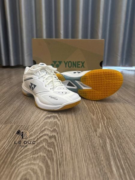 Giày cầu lông Yonex SHB 65Z4 Wide Trắng