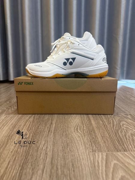 Giày cầu lông Yonex SHB 65Z4 Wide Trắng