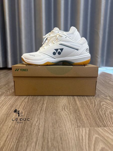 Giày cầu lông Yonex SHB 65Z4 Men Trắng