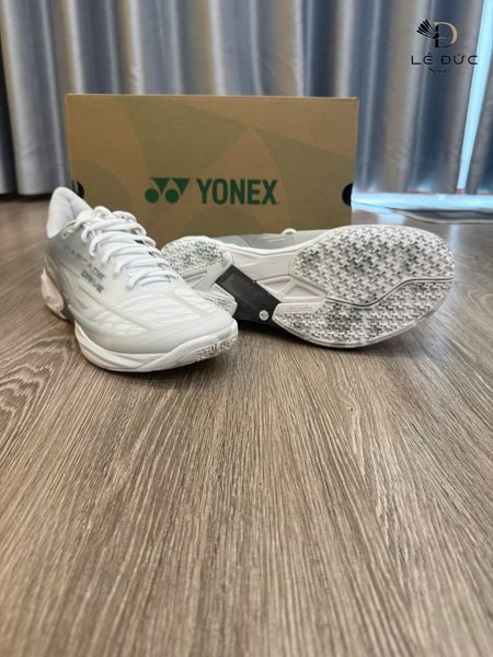 Giày cầu lông Yonex Cascade Drive 2 Trắng Xám