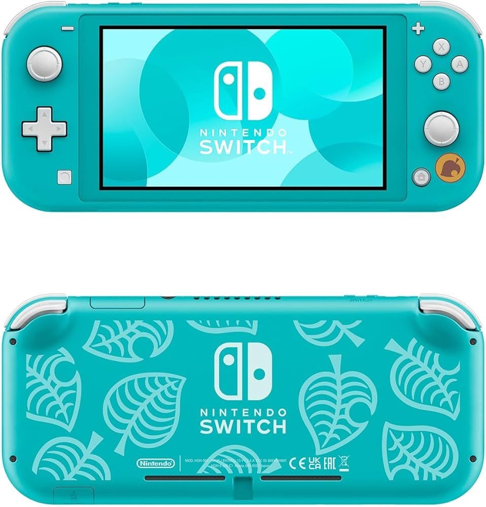 Chơi Game Switch Animal Crossing Joy Con Nintendo Switch Oled (Mod
