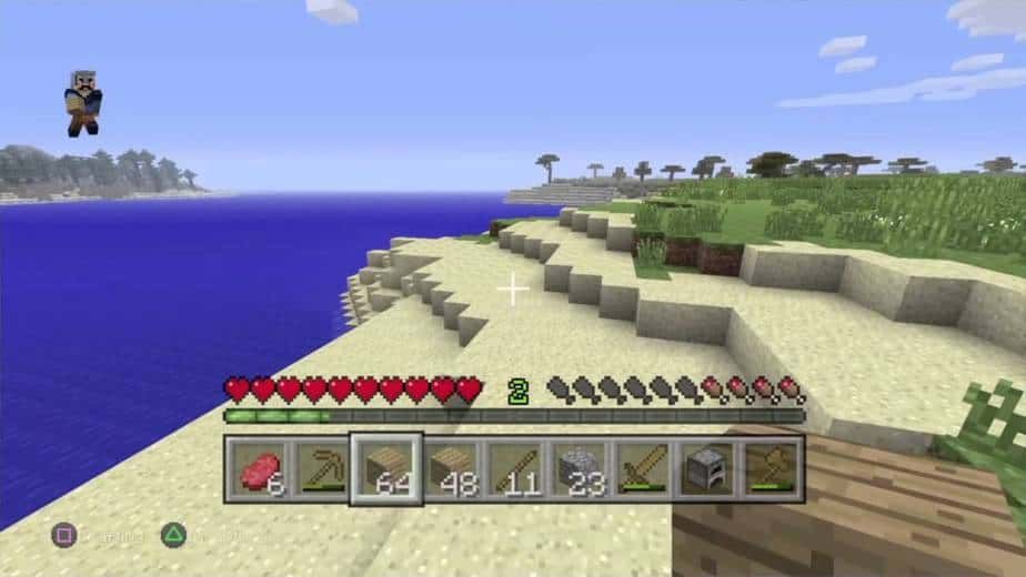 Đĩa game PS5 Minecraft – Bánh Mì Game Store| Cắn Game Chất, Nhai Đam Mê!