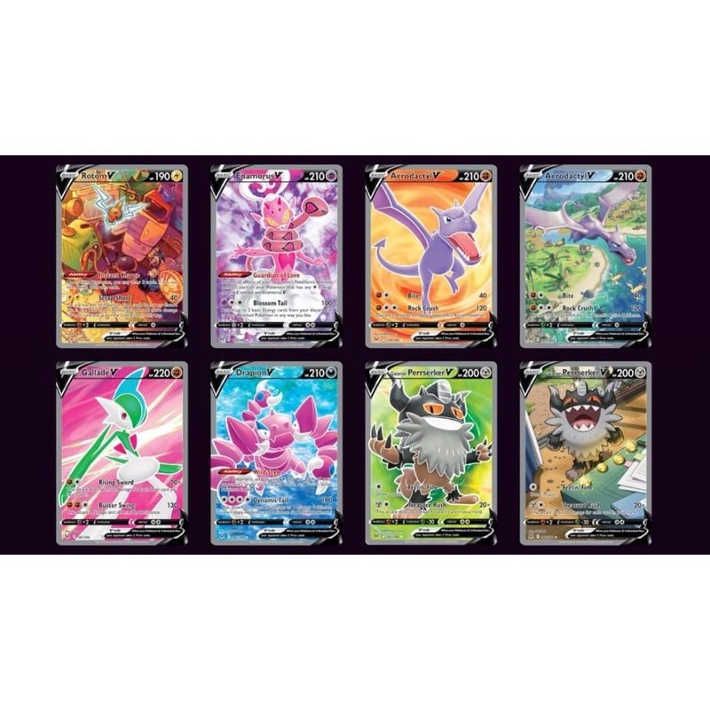 Pokemon TCG: Sword & Shield - Lost Origin Elite Trainer Box – Bánh Mì ...