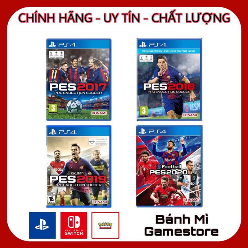 Ps4 Pes 2019 Nintendo Switch Pes 20 Nintendo Switch Game PES