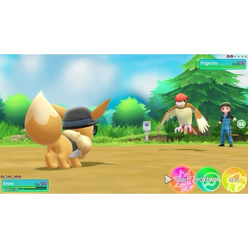 Băng game Nintendo Switch: Pokemon Let’s Go Pikachu – Bánh Mì Game ...