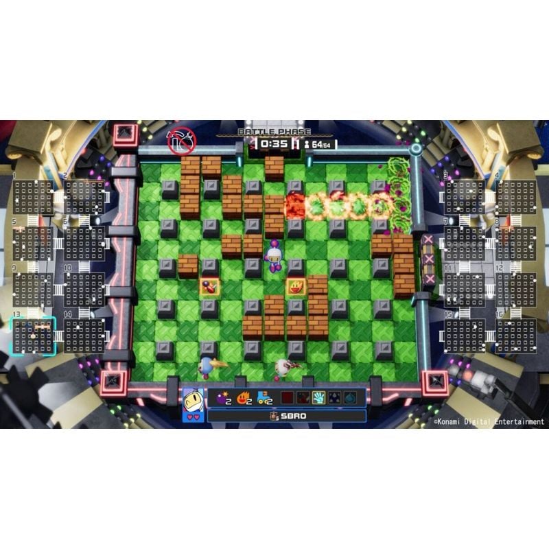 Đĩa game PS4 Super Bomberman R2 – Bánh Mì Game Store| Cắn Game Chất ...