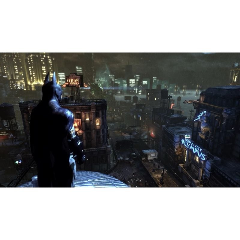 Băng game Nintendo Switch: Batman Arkham Trilogy – Bánh Mì Game Store ...