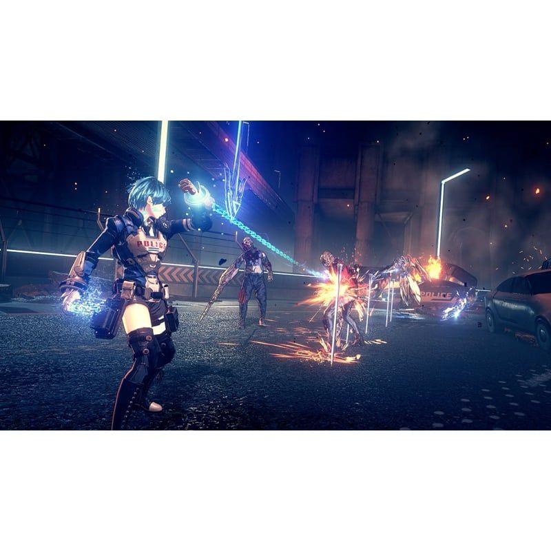 Băng game Nintendo Switch Astral Chain – Bánh Mì Game Store| Cắn Game ...