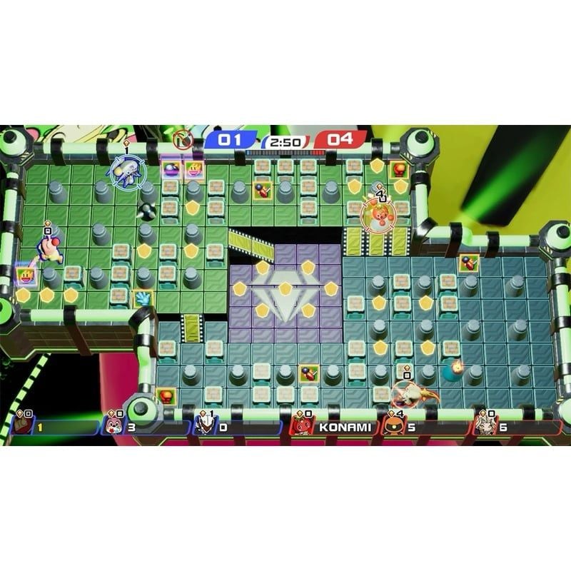 Đĩa game PS4 Super Bomberman R2 – Bánh Mì Game Store| Cắn Game Chất ...
