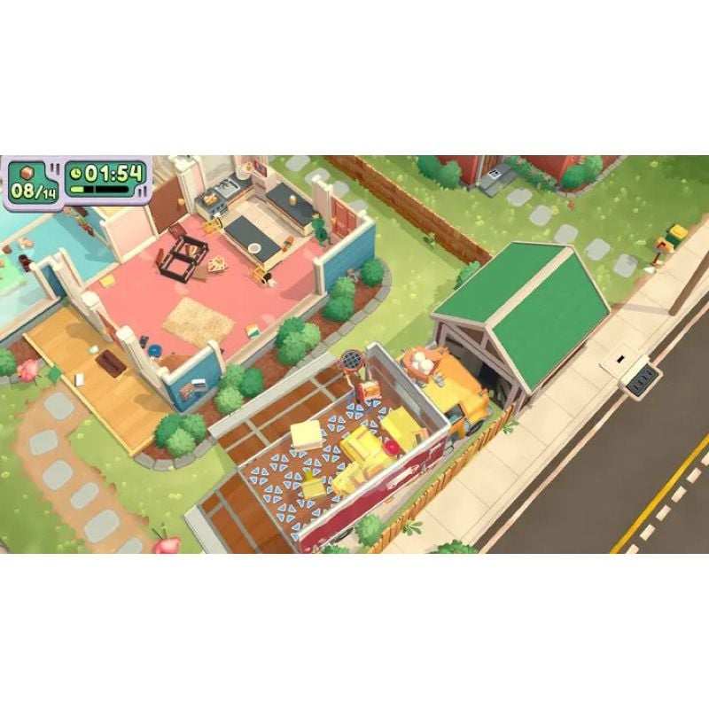 Moving Game Ps5 Đĩa game PS5 Moving Out 2 – Bánh Mì Game Store| Cắn Game Chất, Nhai Đam Mê!