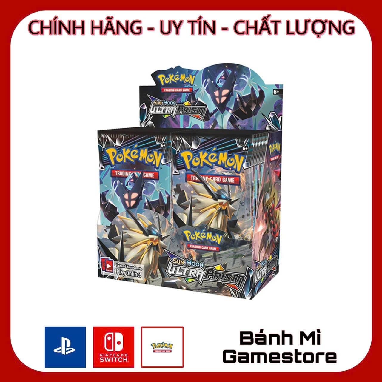 pokemon battle partners sv9 japanese booster box Amazon.com: Pokemon TCG: Sun & Moon Ultra Prism Booster Pack : Toys & Games main image 1