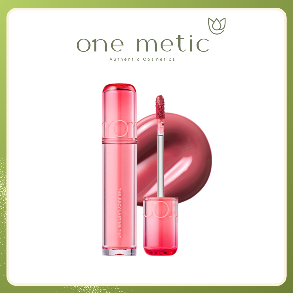 Son Tint Lì Romand The Juicy Lasting Tint 5.5g #20 Juju Fig