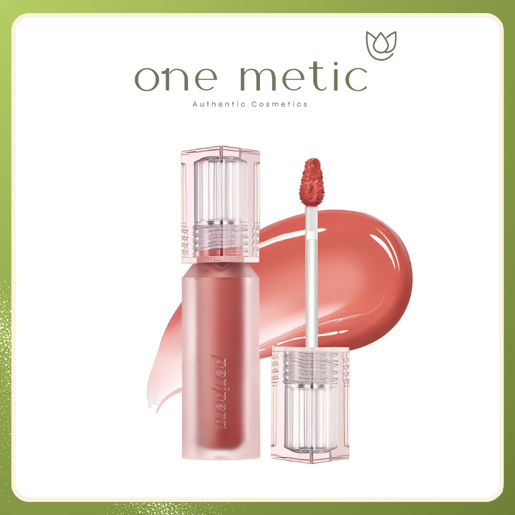 Son Tint Peripera Water Bare Tint 3.7g #02 Universal Coral