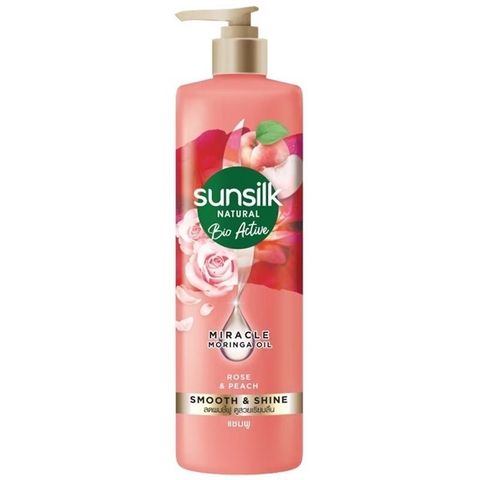 Cặp gội xả Sunsilk Thái Lan hồng