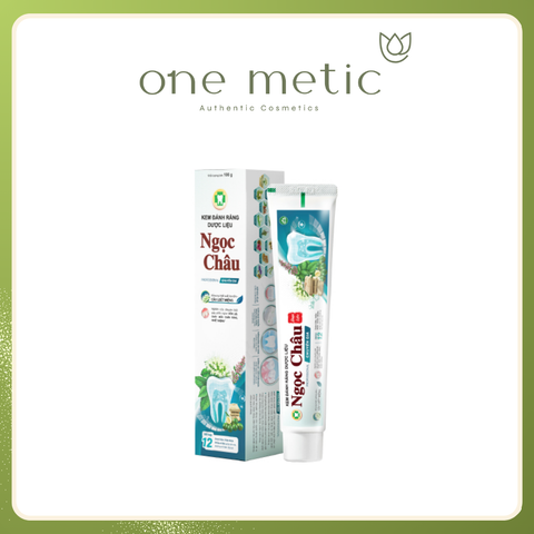 Kem đánh răng Ngọc Châu Chuyên gia