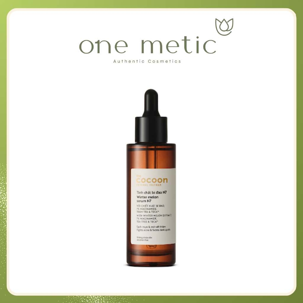 Tinh Chẩ bí Đao N7 không cồn