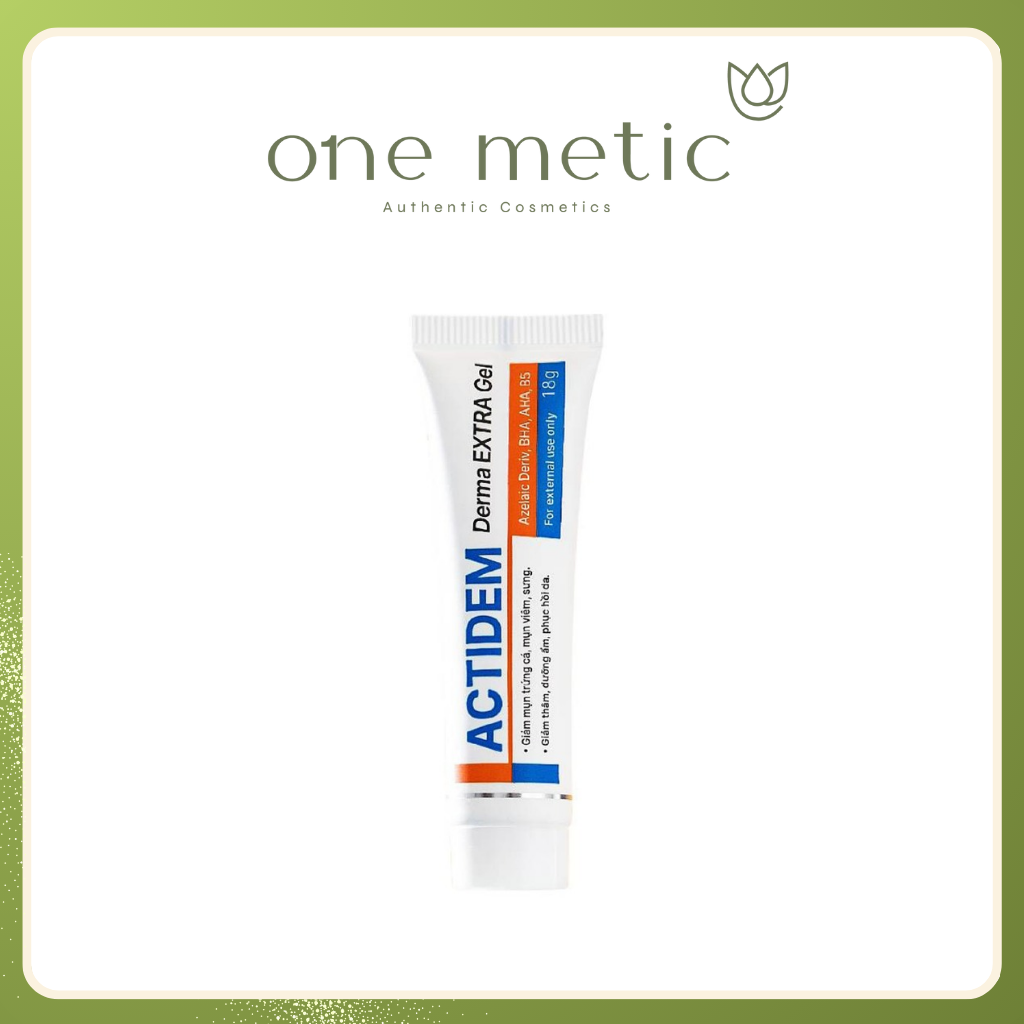 Actidem trị mụn