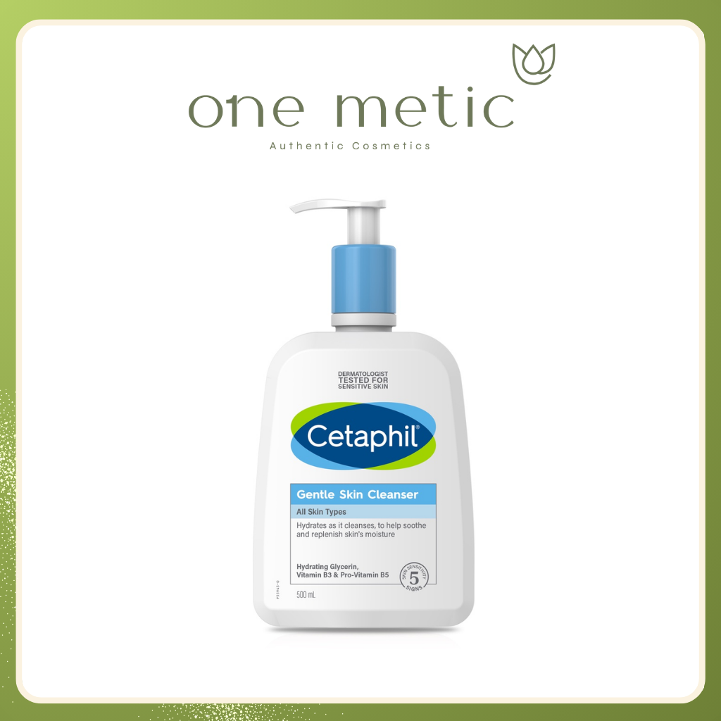 Sữa Rửa Mặt Cetaphil Gentle Skin Cleaner 591ml