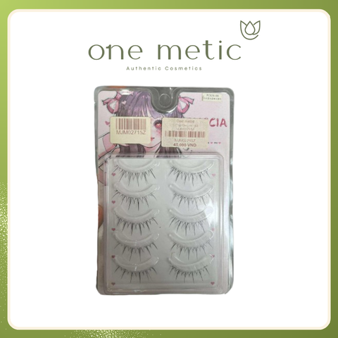 5 Cặp lông mi giả MJM02715Z