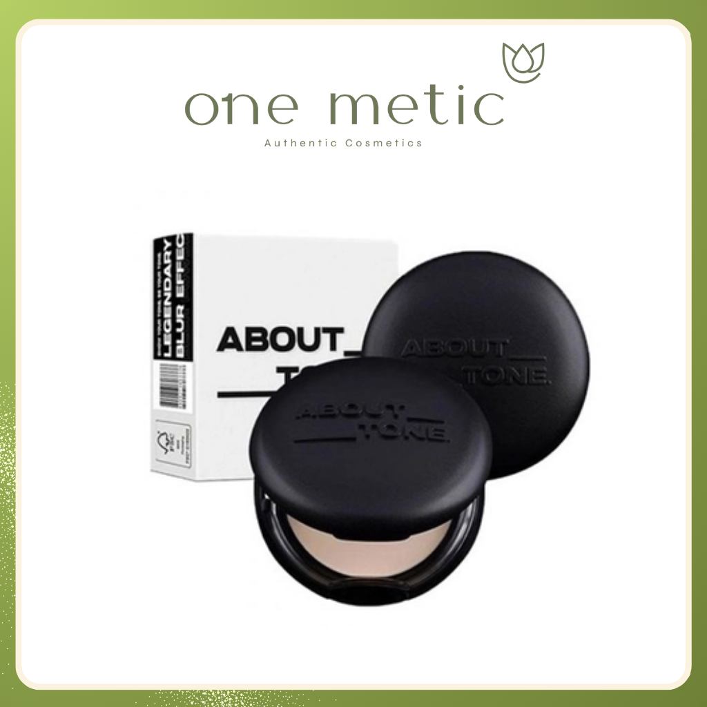 Phấn Phủ ABout tone Màu Đen