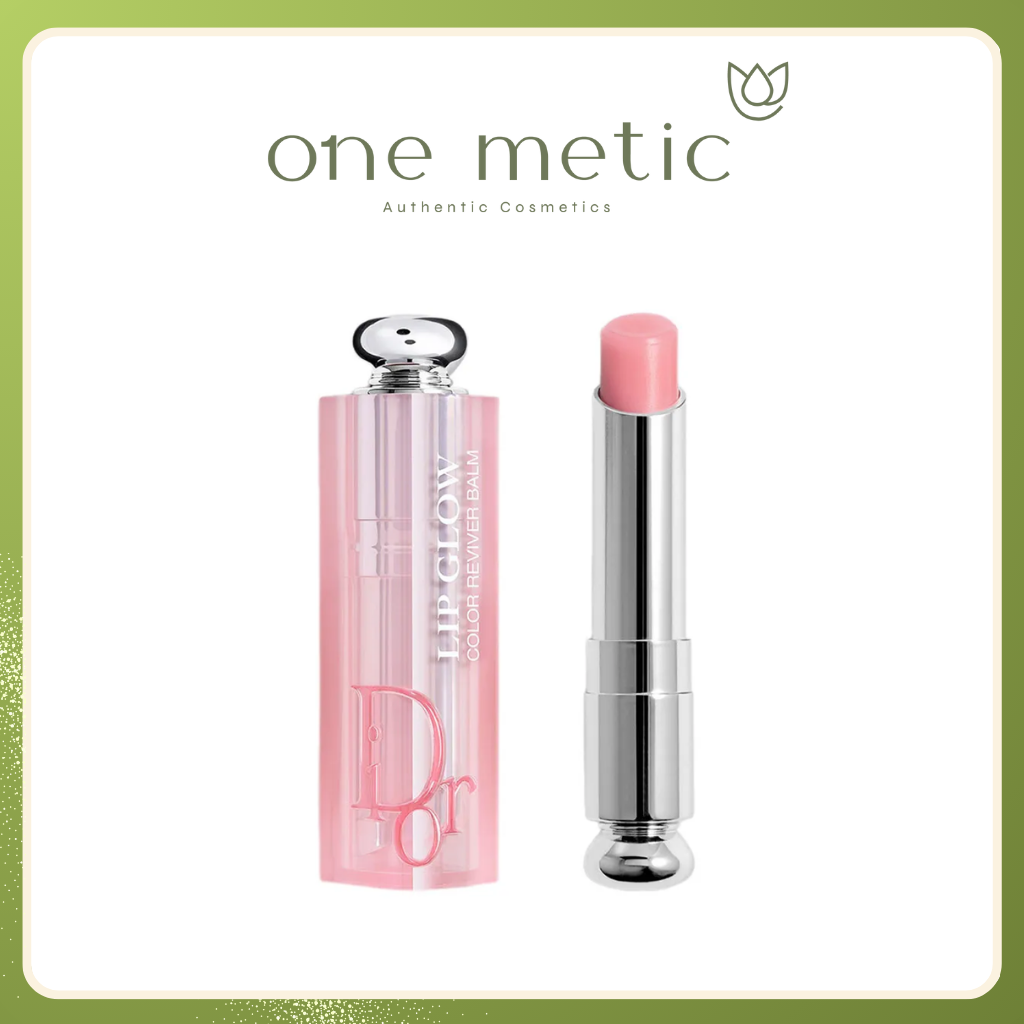 Son Dưỡng Dior Màu 001 Pink Hồng baby full k box