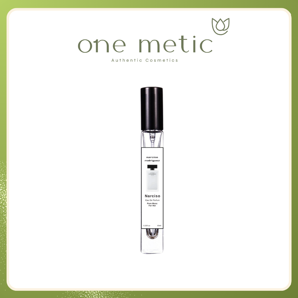 Nước Hoa Chiết NARCISO Trắng