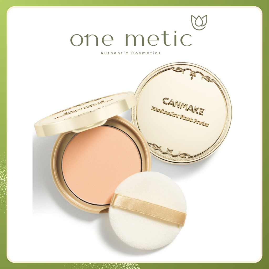 Phấn phủ Canmake Marshmallow Finish Powder,
