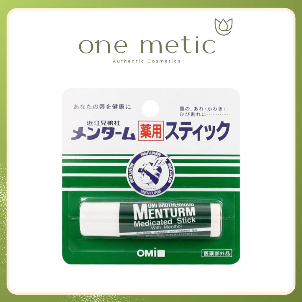 Son Dưỡng môi Omi Nhật bản