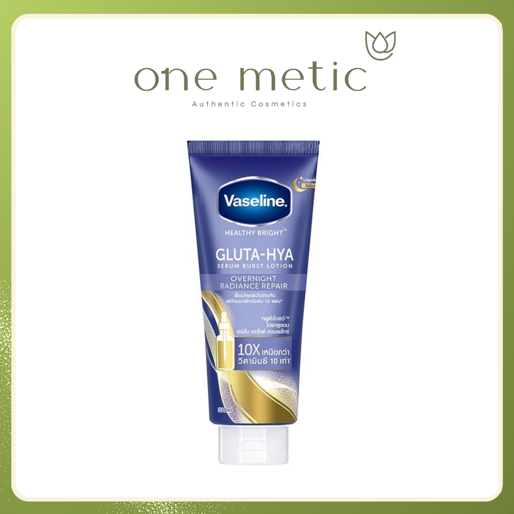 Dưỡng thể Vaselin 10x Xanh