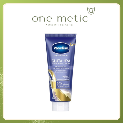 Dưỡng thể Vaselin 10x Xanh