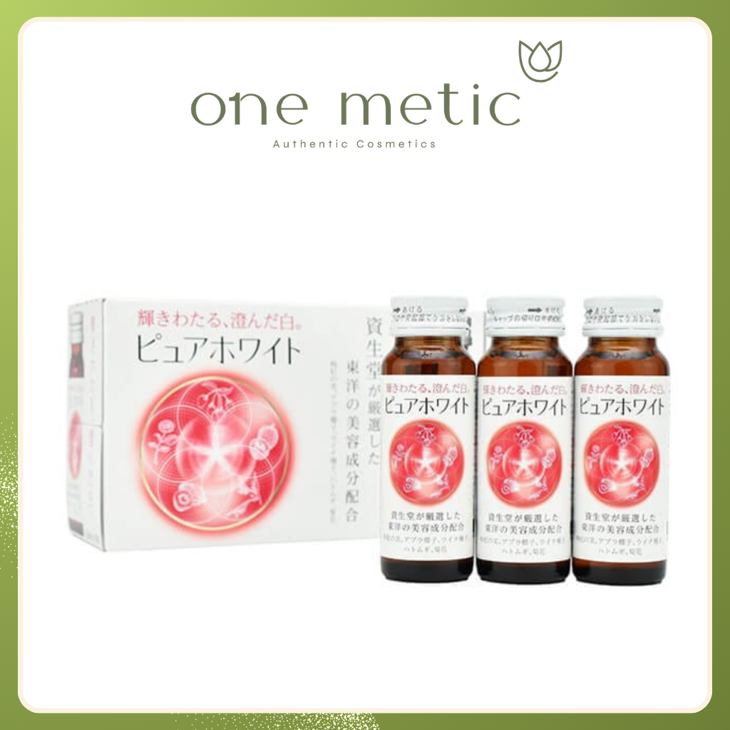 Nước Uống Trắng Da Nhật