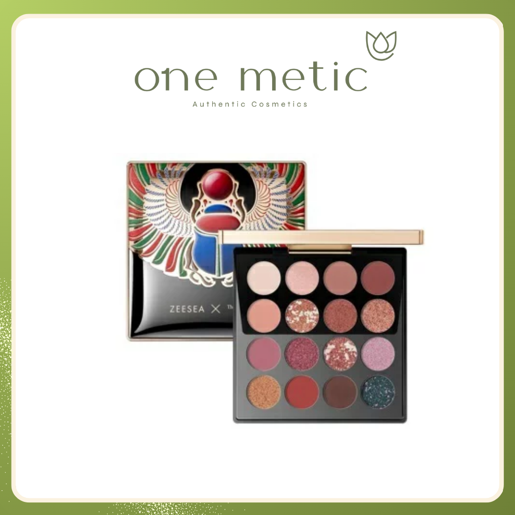Phấn mắt Zeesea