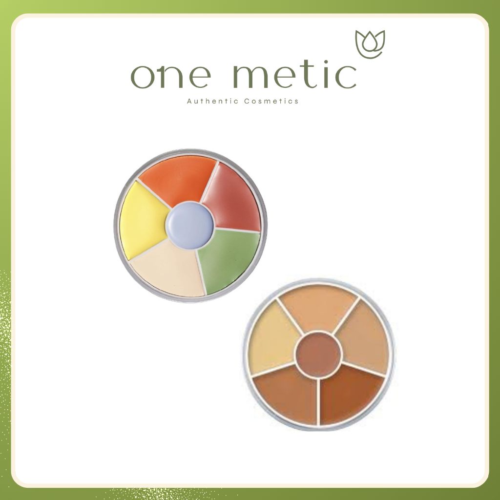 Triệt sắc che khuyết điểm Kryolan mini