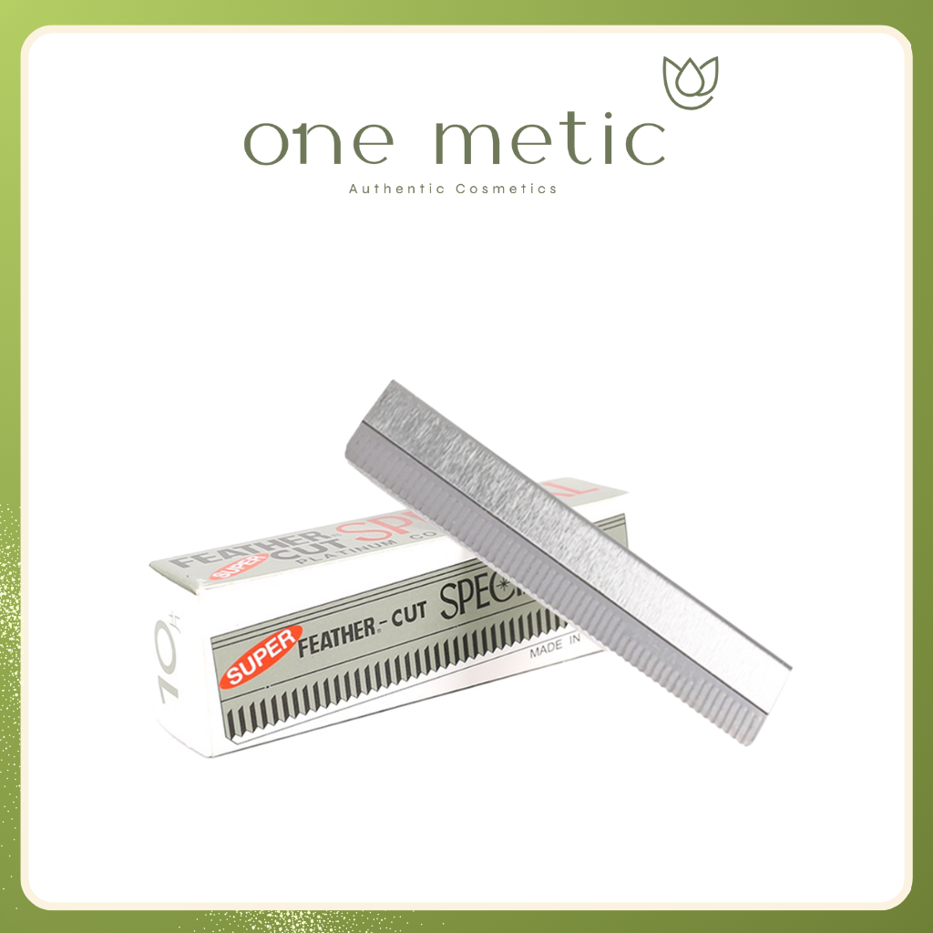 Dao cạo mày Spacily