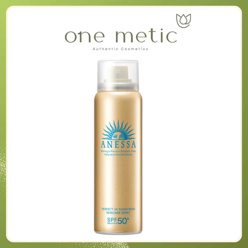 Xịt chống nắng Annessa