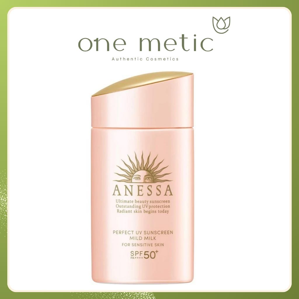 Sữa chống nắng Anessa hồng 60ml