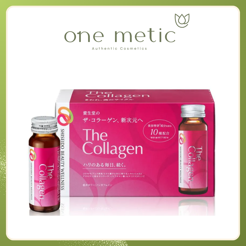 The Collagen Shiseido