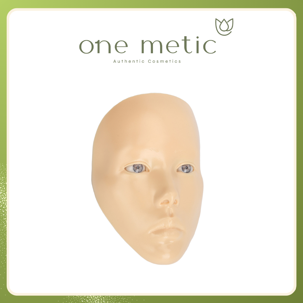 Mặt nạ Học Mày, mi, môi