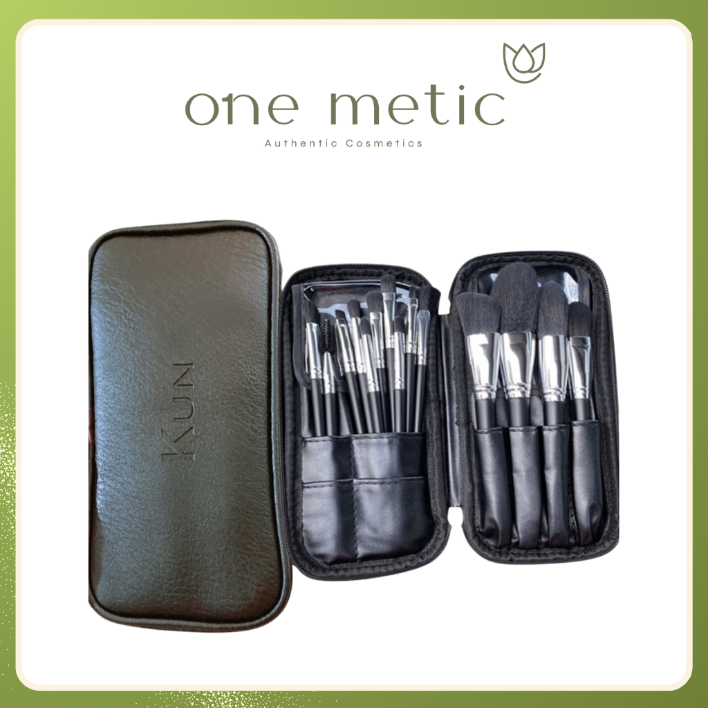 Bộ cọ Beauty Makeup , Kun 14 cây