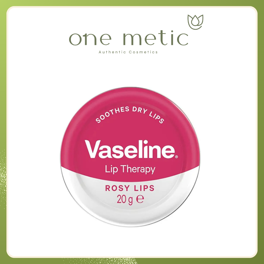 Sáp dưỡng môi Vaseline 20g