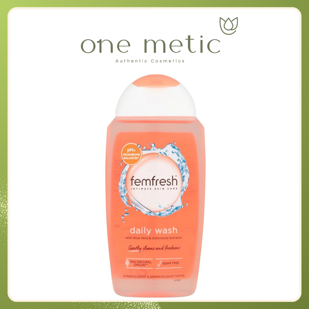 DDVS Femfresh Daily Intimate Wash 250ml