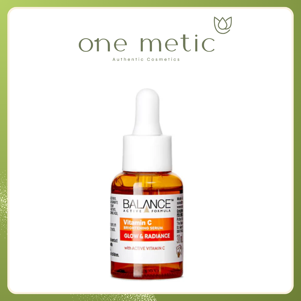 Serum Vitamin C Balance