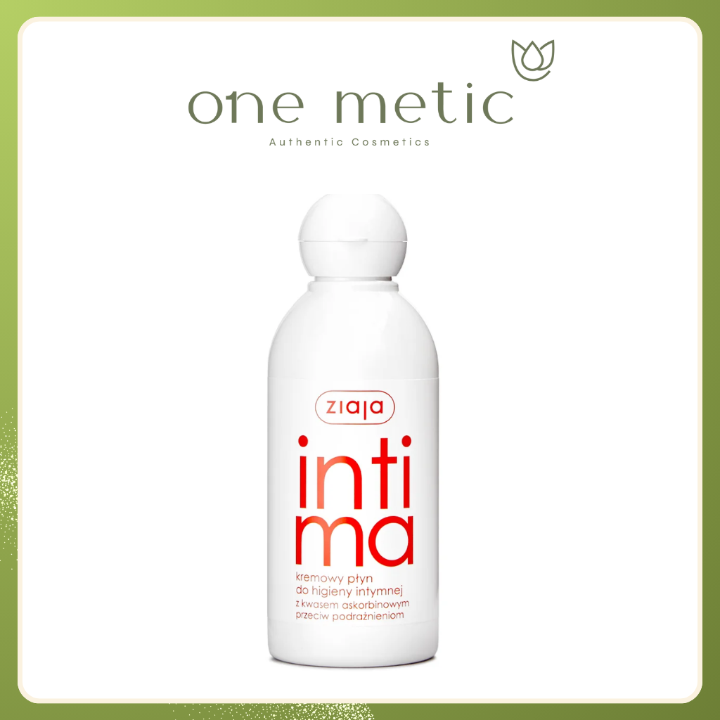 Dung Dịch Vệ Sinh Intima cam 200ml